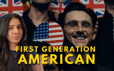 What Marty Supreme Gets Right About First Generation Americans