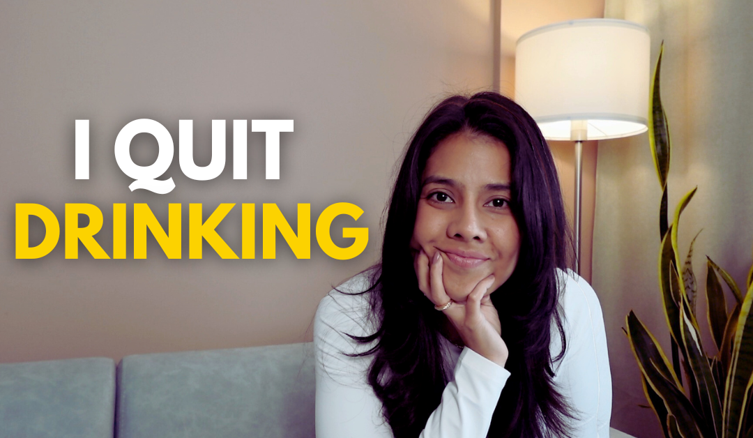 I Quit Drinking When I Moved to Medellín