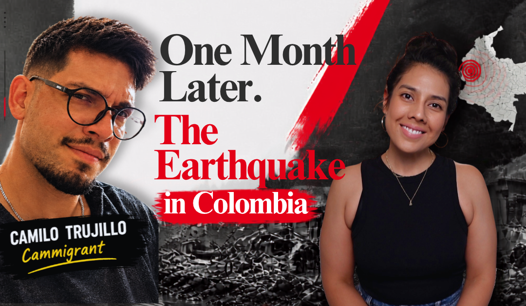 One Month After…