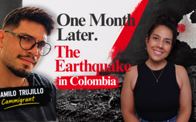 One Month After…