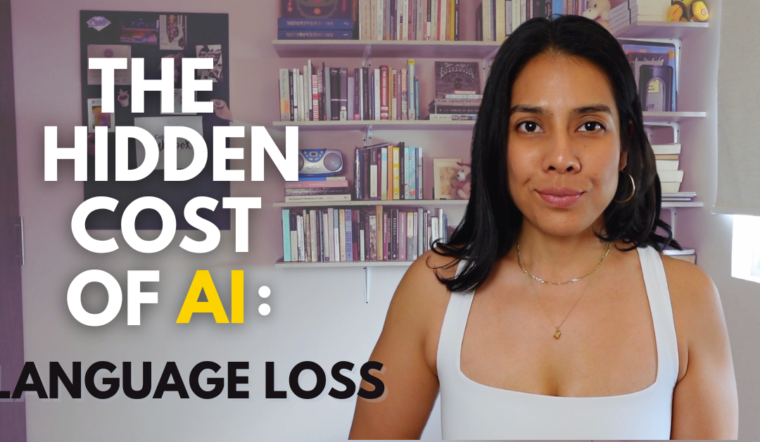 AI Has A Language Problem | A Reflection on Empire of AI by Karen Hao