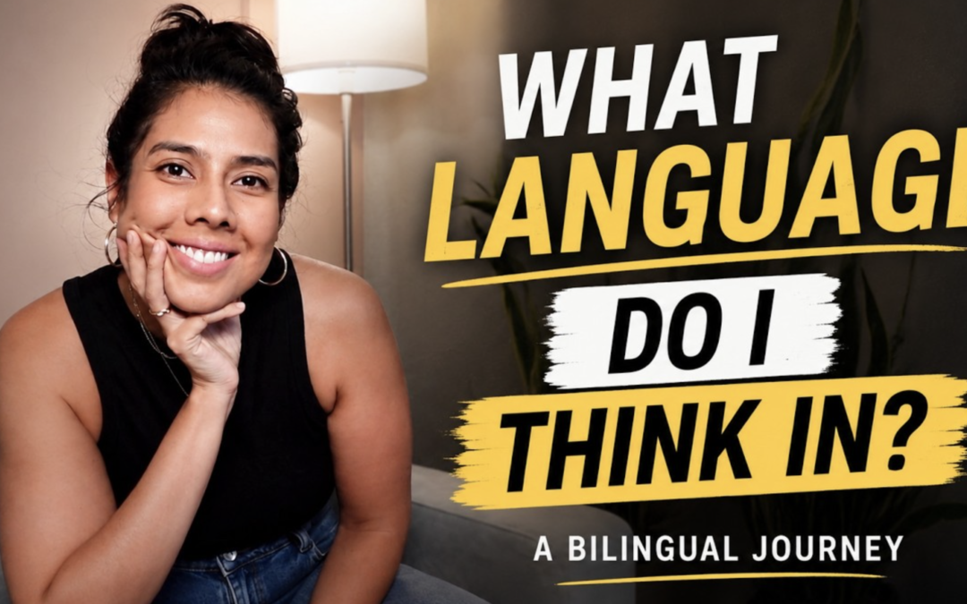 What Language Do Bilingual People Actually Think In?