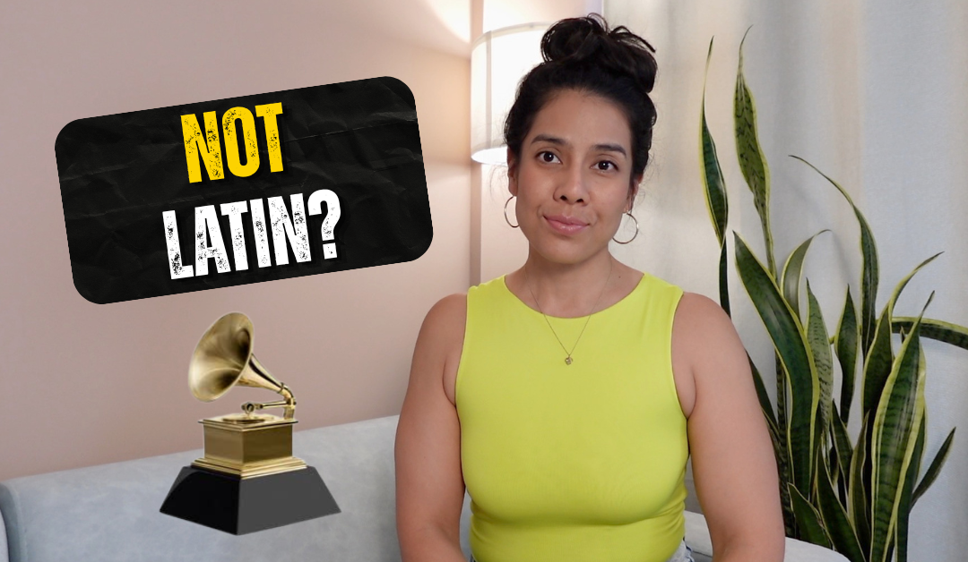 The Latin Grammys Are Not a Latin Music Celebration
