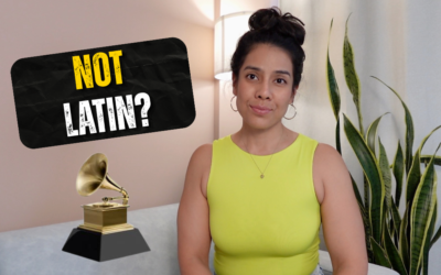 The Latin Grammys Are Not a Latin Music Celebration