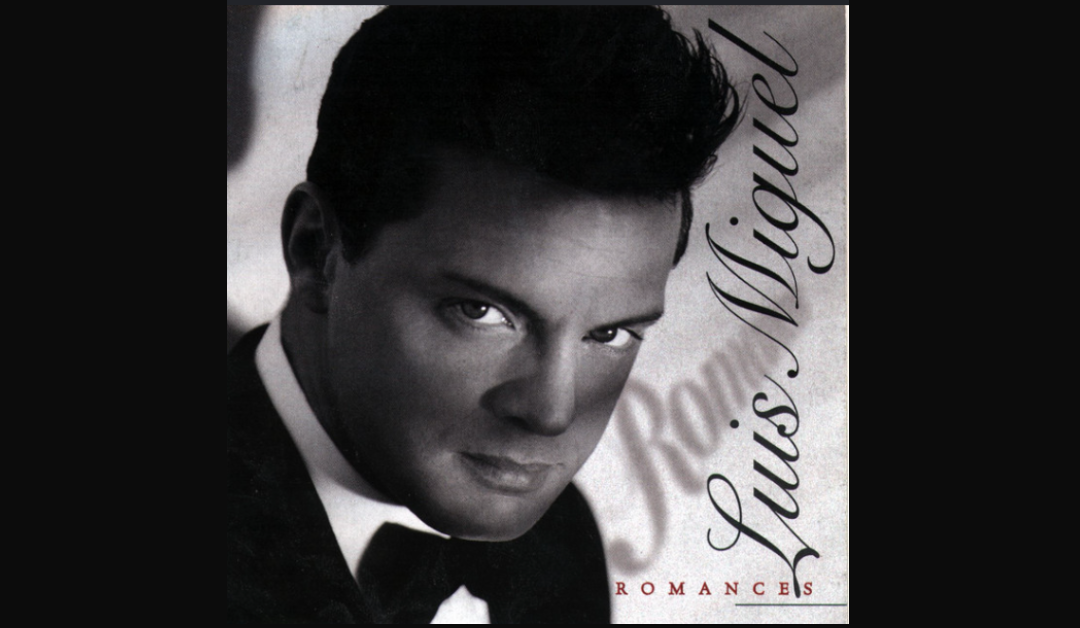 Bendito Seas, Luis Miguel